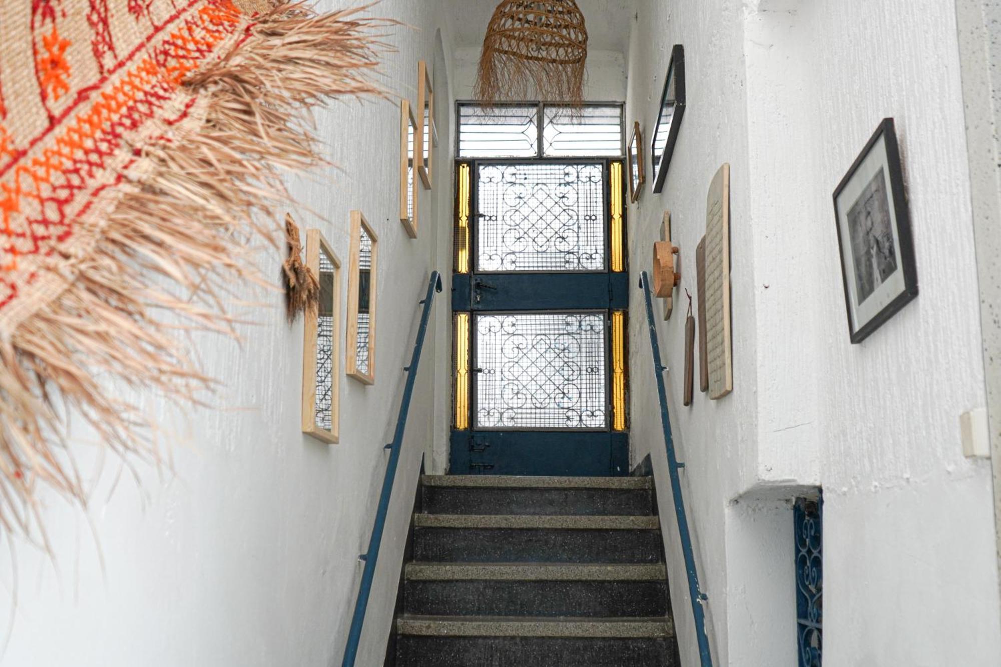 Hotel Mar Y Montana House Tanger Zewnętrze zdjęcie