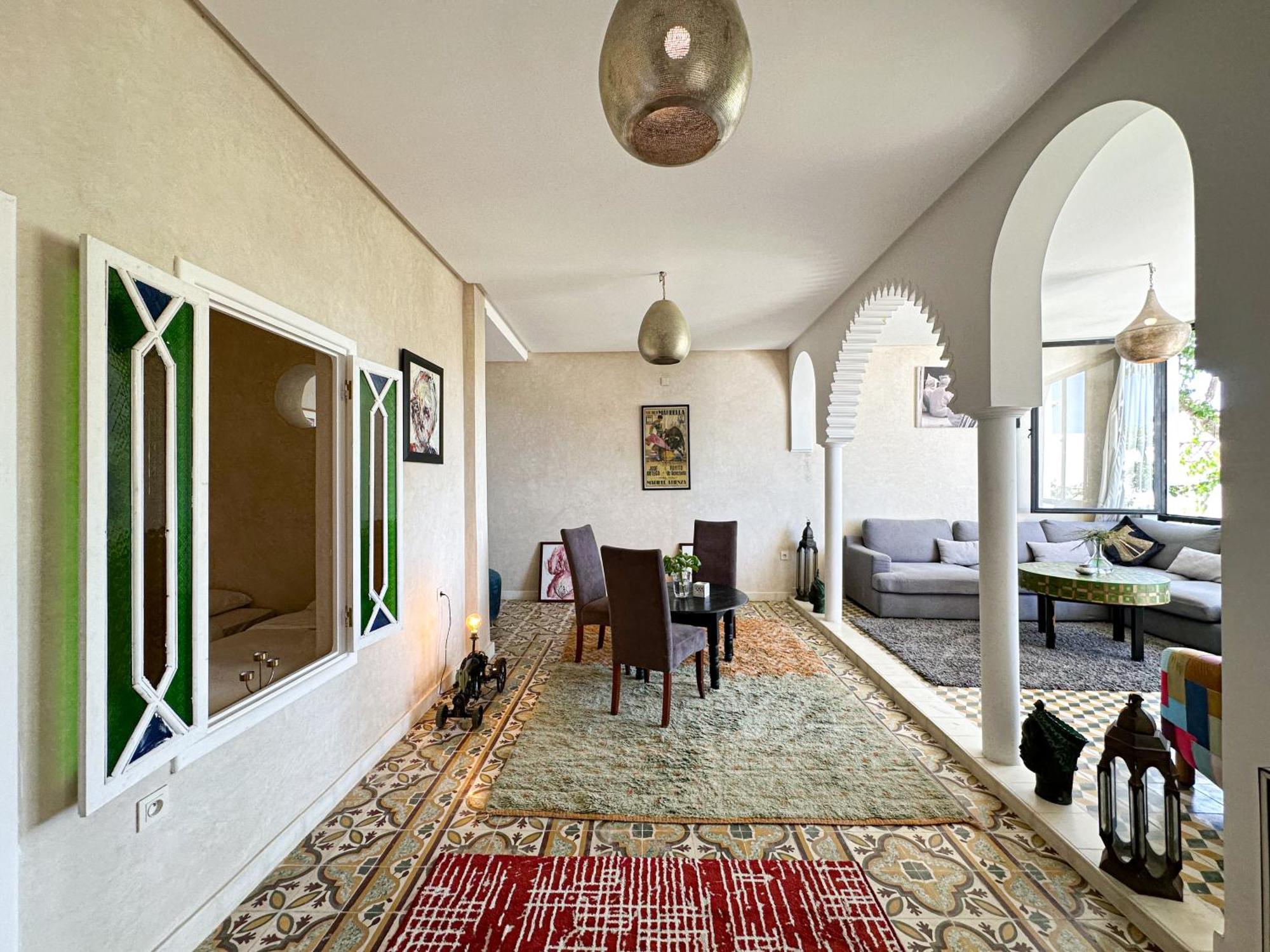 Hotel Mar Y Montana House Tanger Zewnętrze zdjęcie