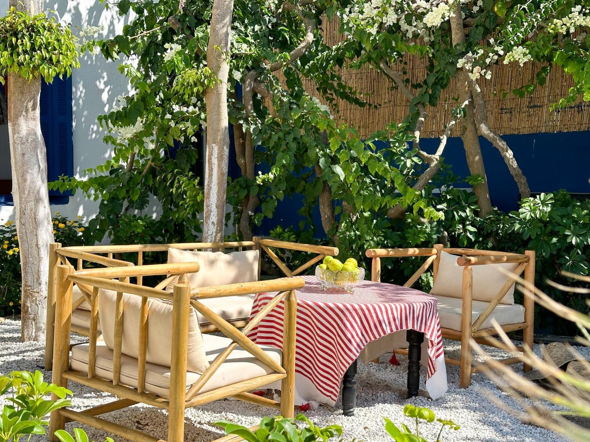 Hotel Mar Y Montana House Tanger Zewnętrze zdjęcie