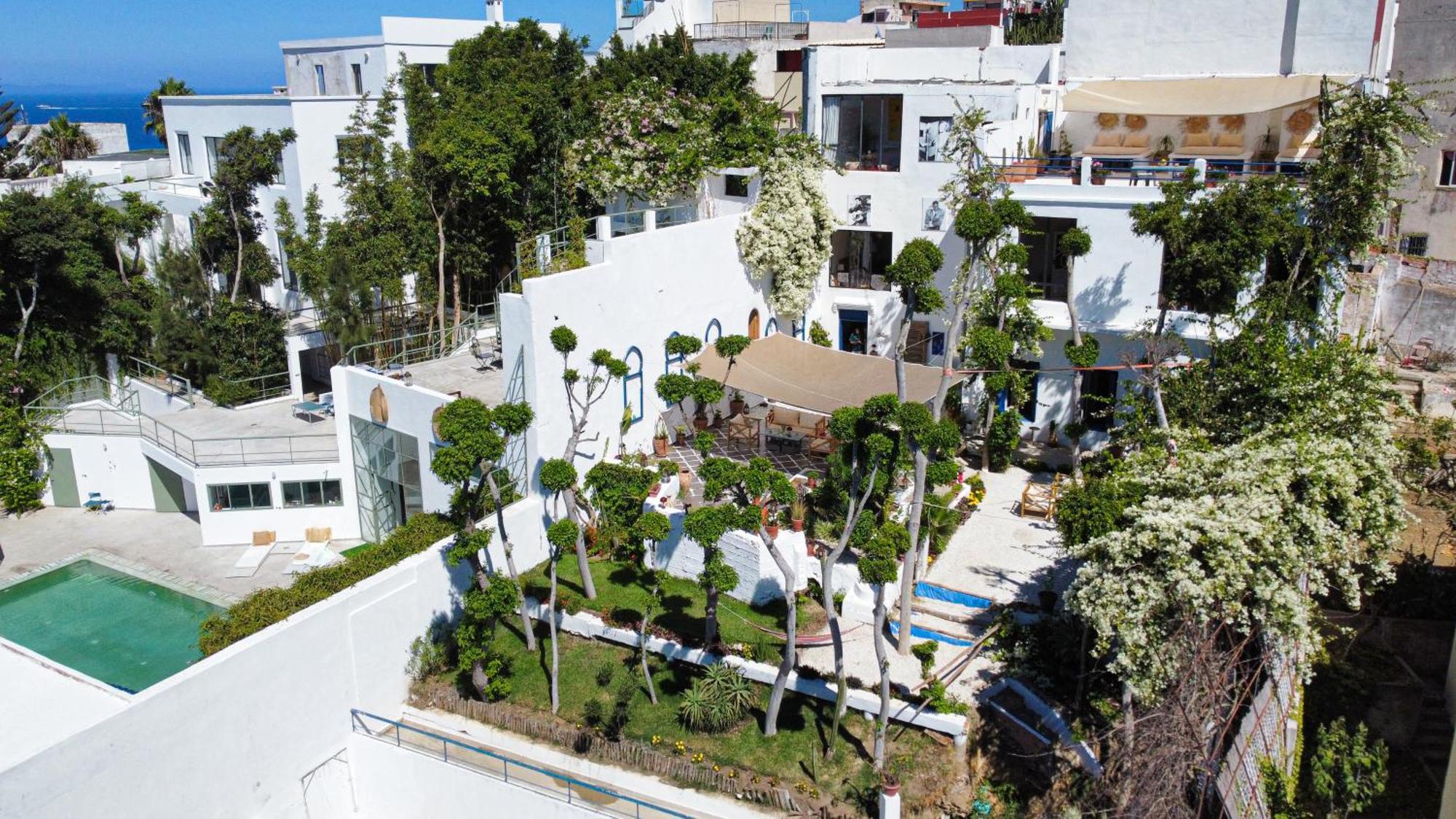 Hotel Mar Y Montana House Tanger Zewnętrze zdjęcie