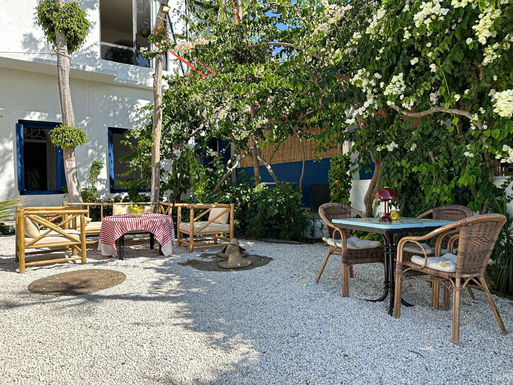 Hotel Mar Y Montana House Tanger Zewnętrze zdjęcie