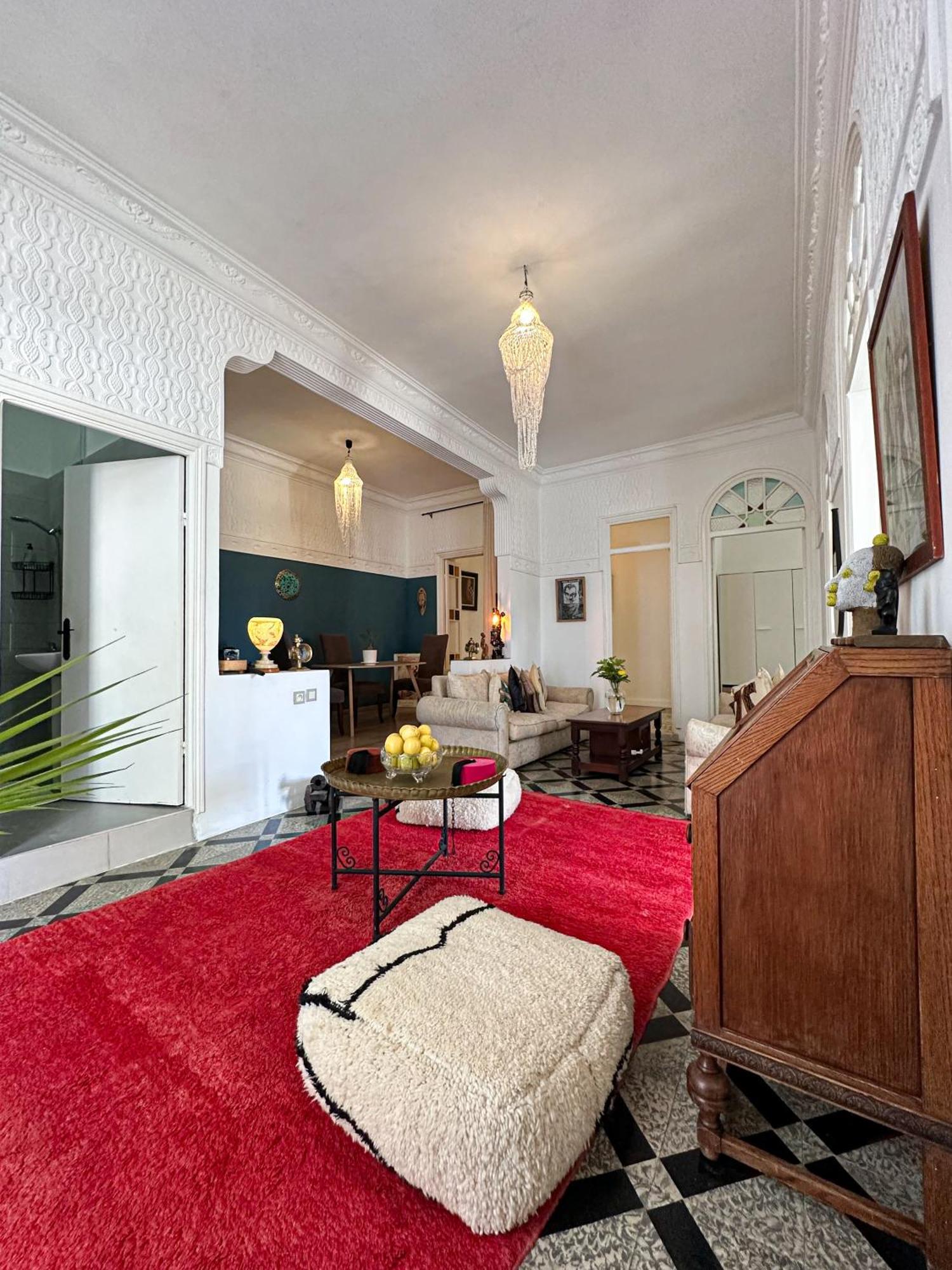 Hotel Mar Y Montana House Tanger Zewnętrze zdjęcie