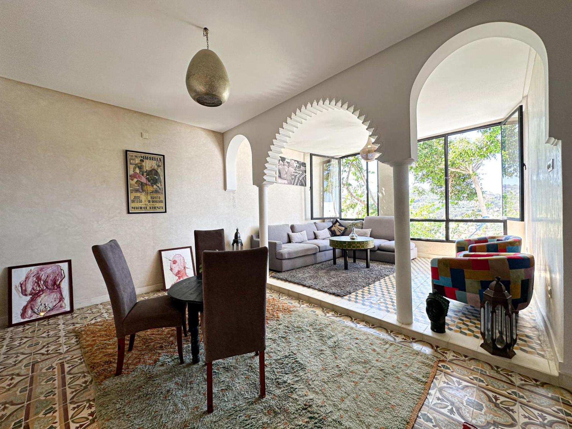 Hotel Mar Y Montana House Tanger Zewnętrze zdjęcie
