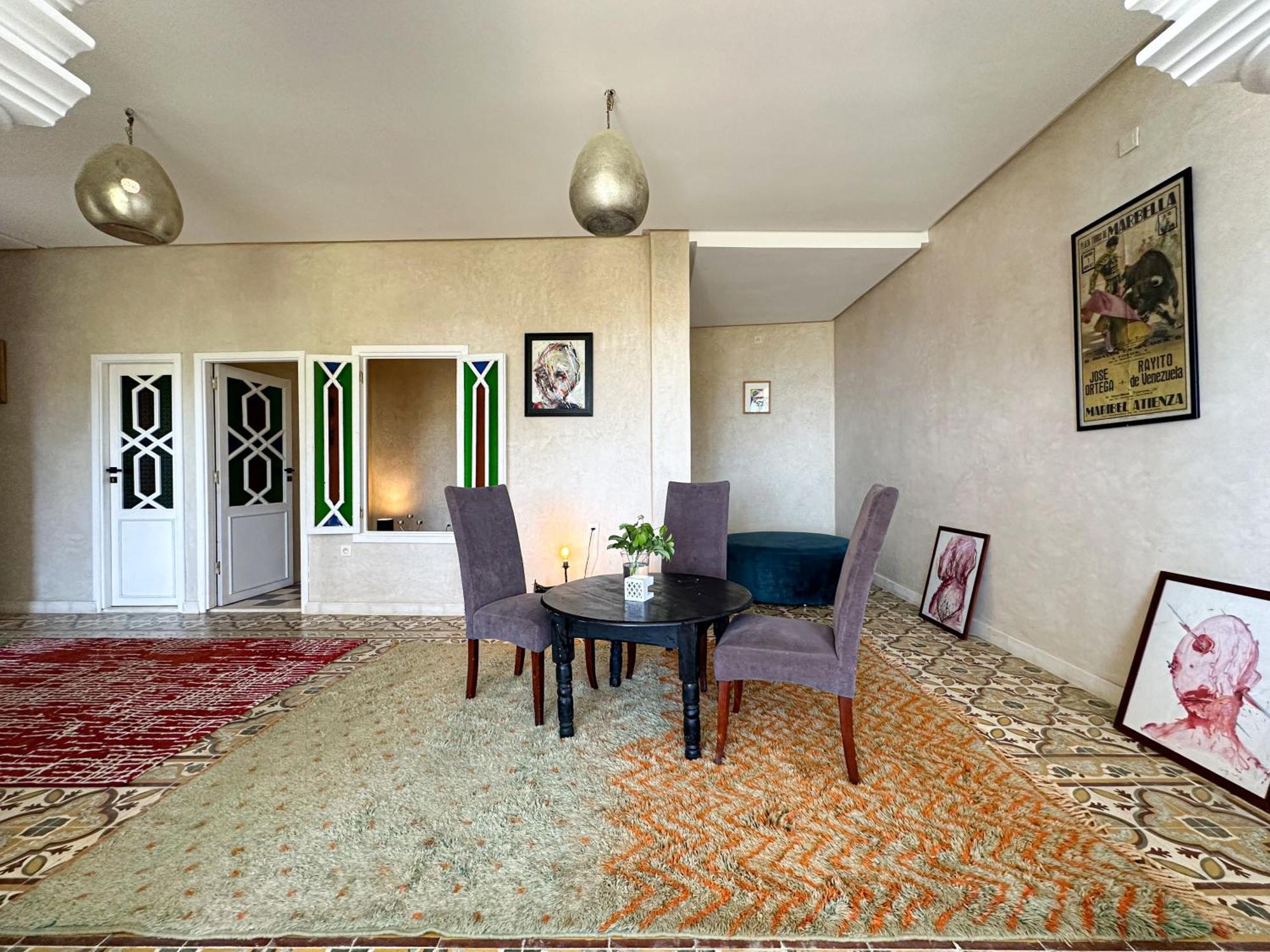 Hotel Mar Y Montana House Tanger Zewnętrze zdjęcie