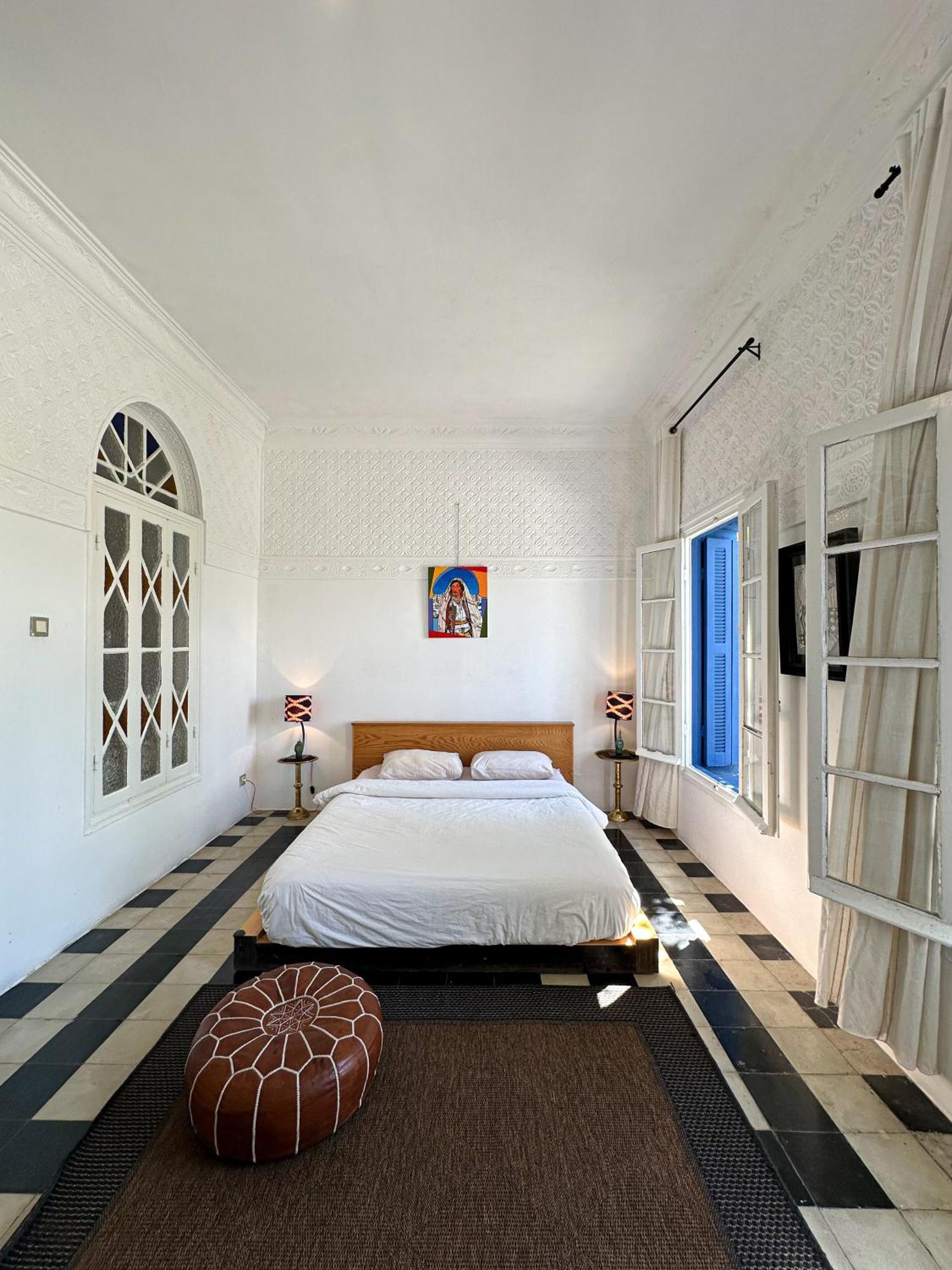 Hotel Mar Y Montana House Tanger Zewnętrze zdjęcie