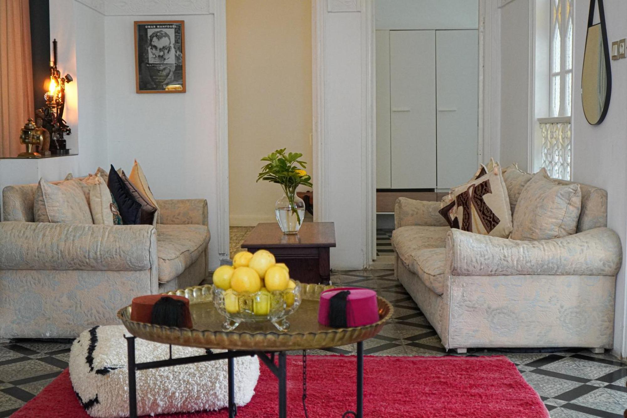 Hotel Mar Y Montana House Tanger Zewnętrze zdjęcie