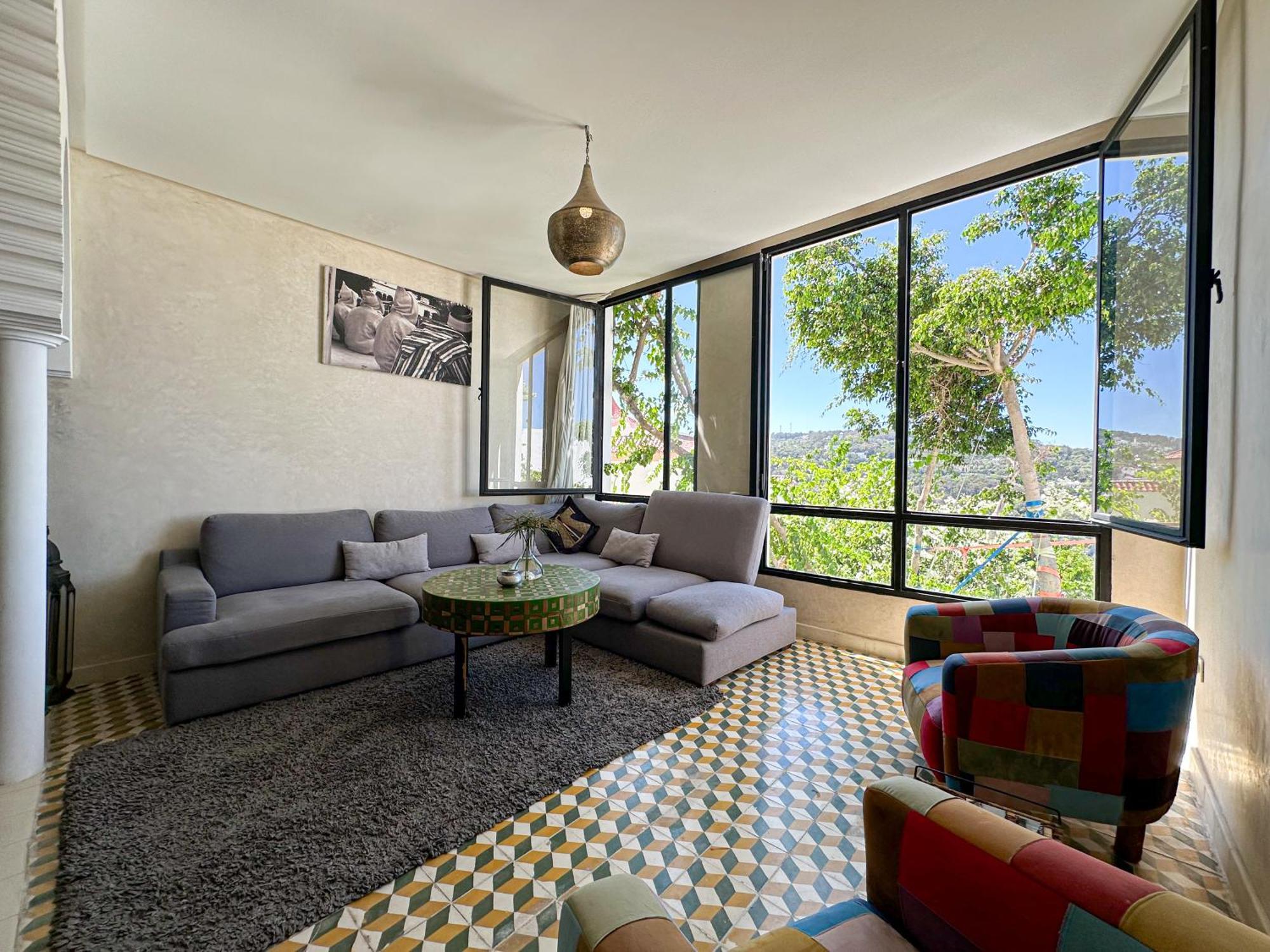 Hotel Mar Y Montana House Tanger Zewnętrze zdjęcie