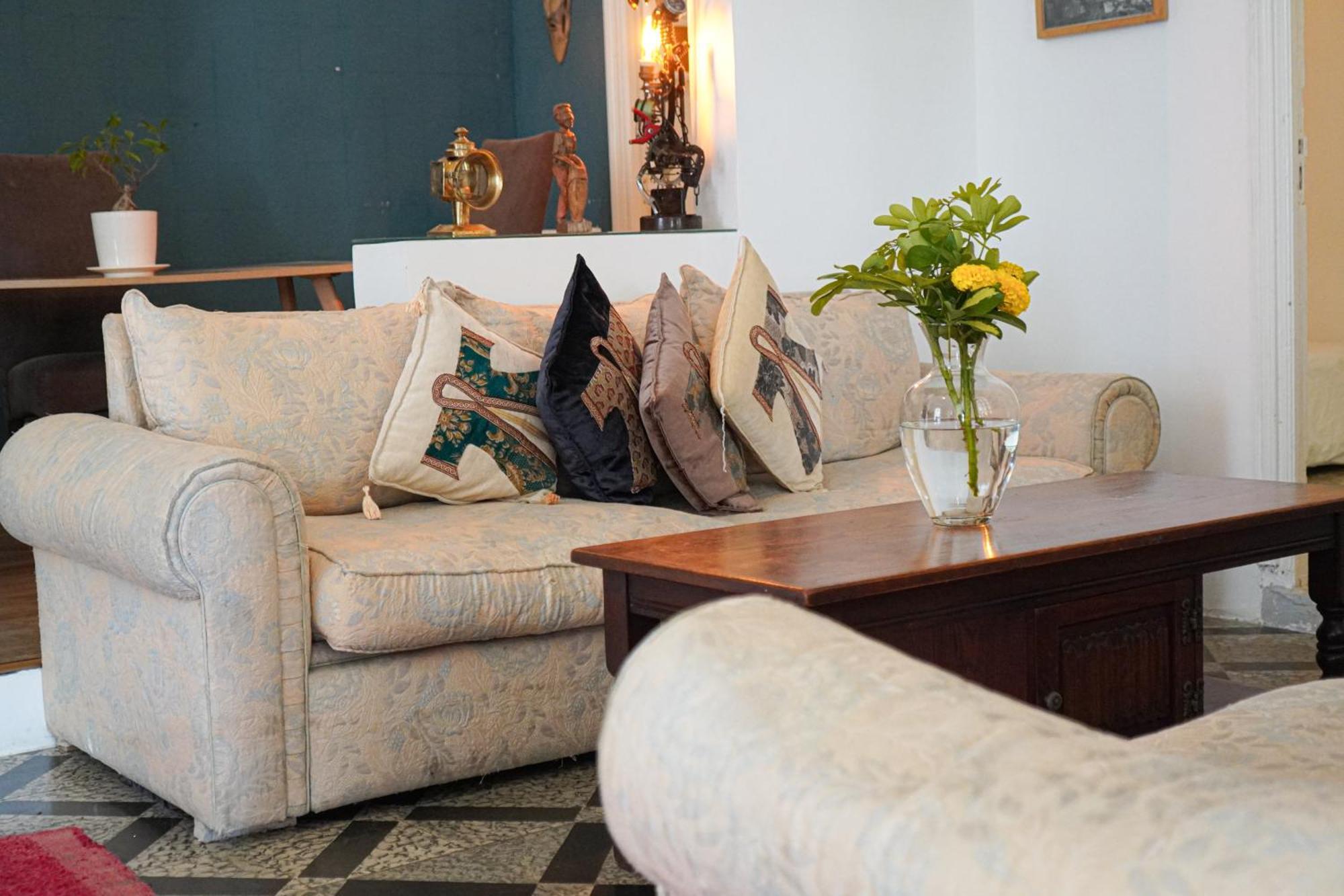 Hotel Mar Y Montana House Tanger Zewnętrze zdjęcie