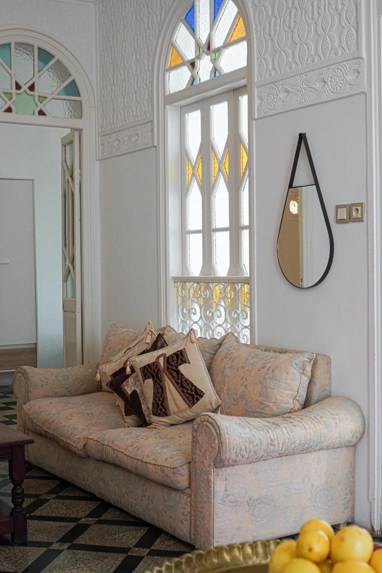 Hotel Mar Y Montana House Tanger Zewnętrze zdjęcie