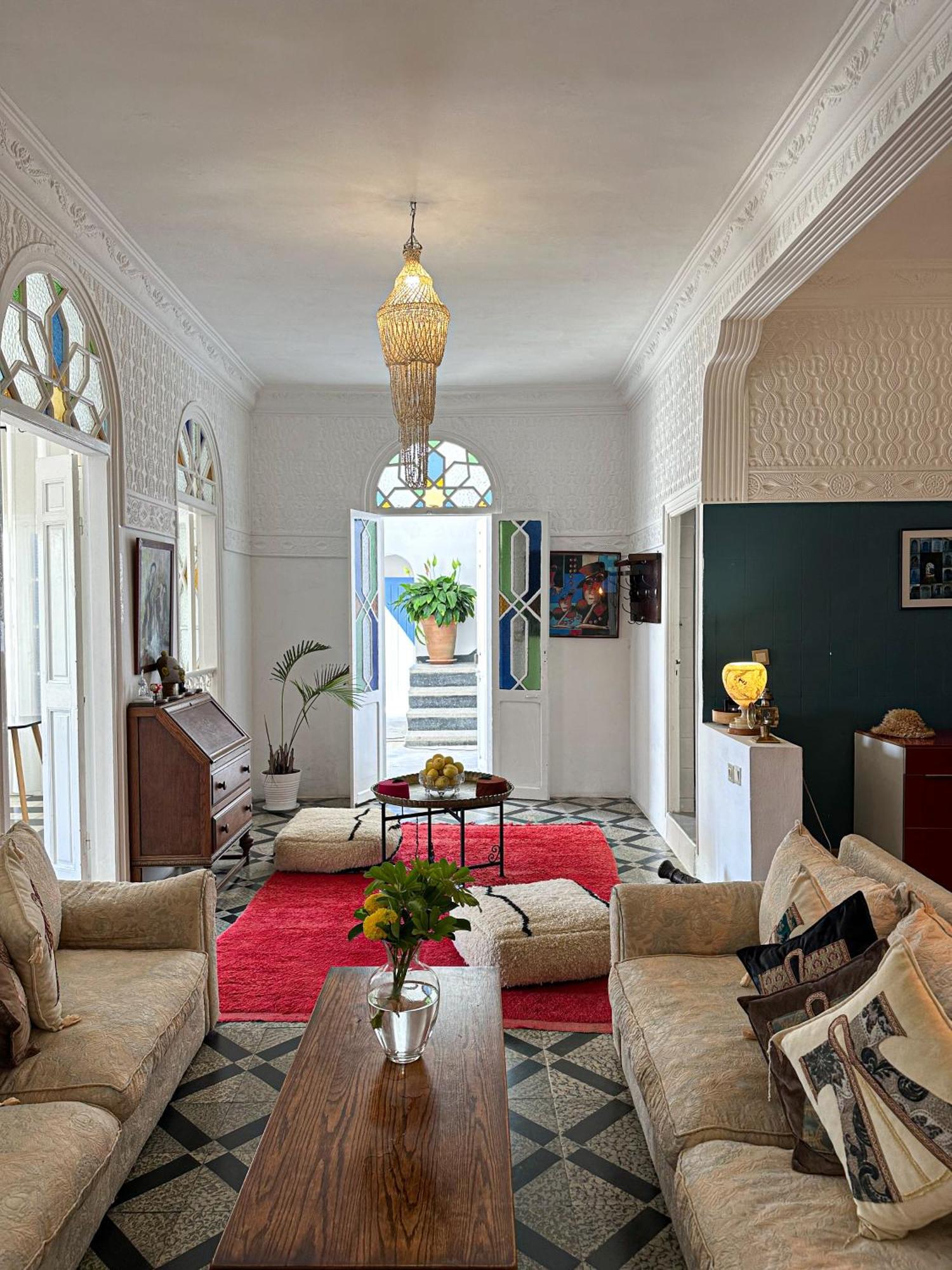 Hotel Mar Y Montana House Tanger Zewnętrze zdjęcie