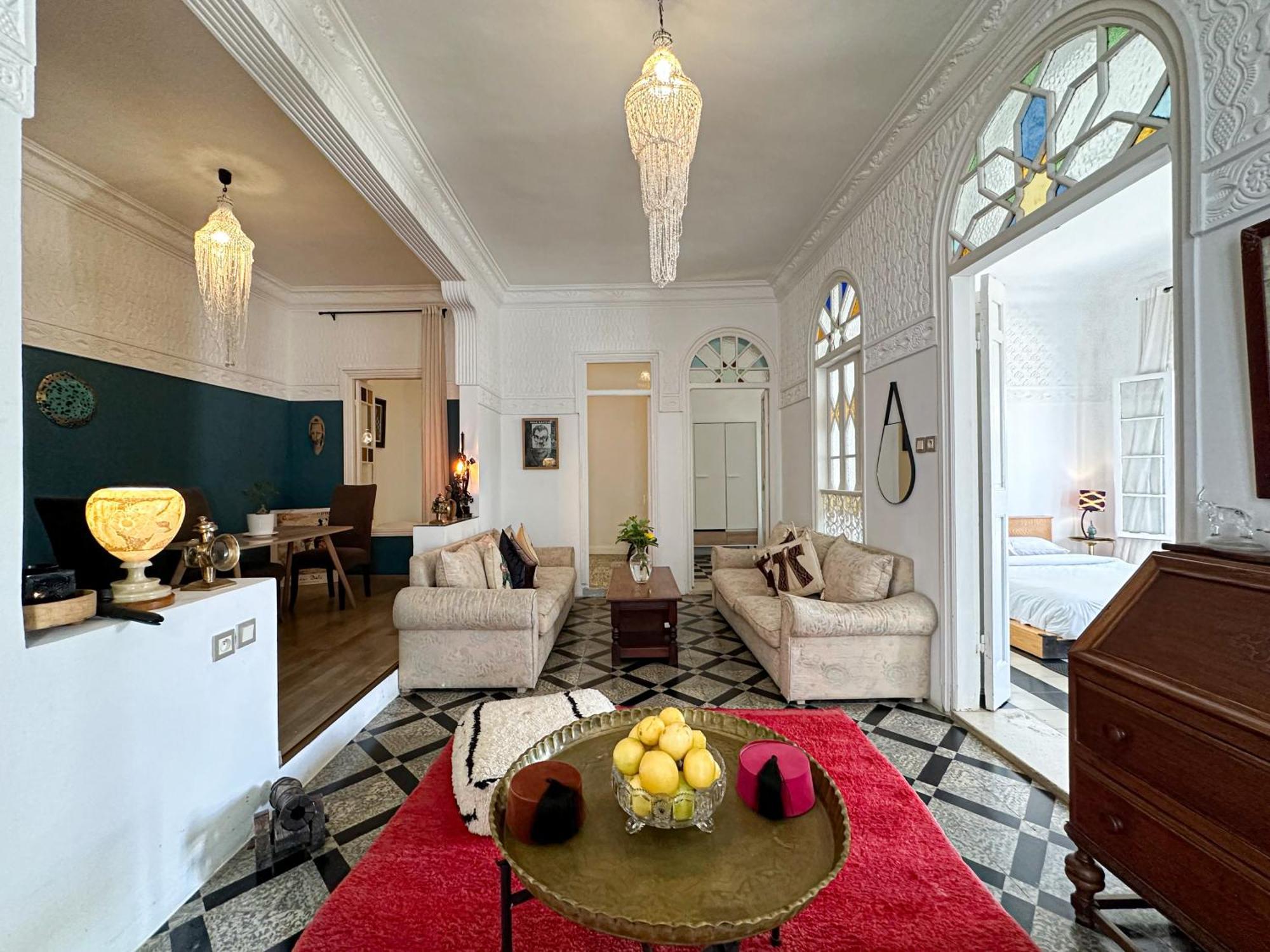 Hotel Mar Y Montana House Tanger Zewnętrze zdjęcie